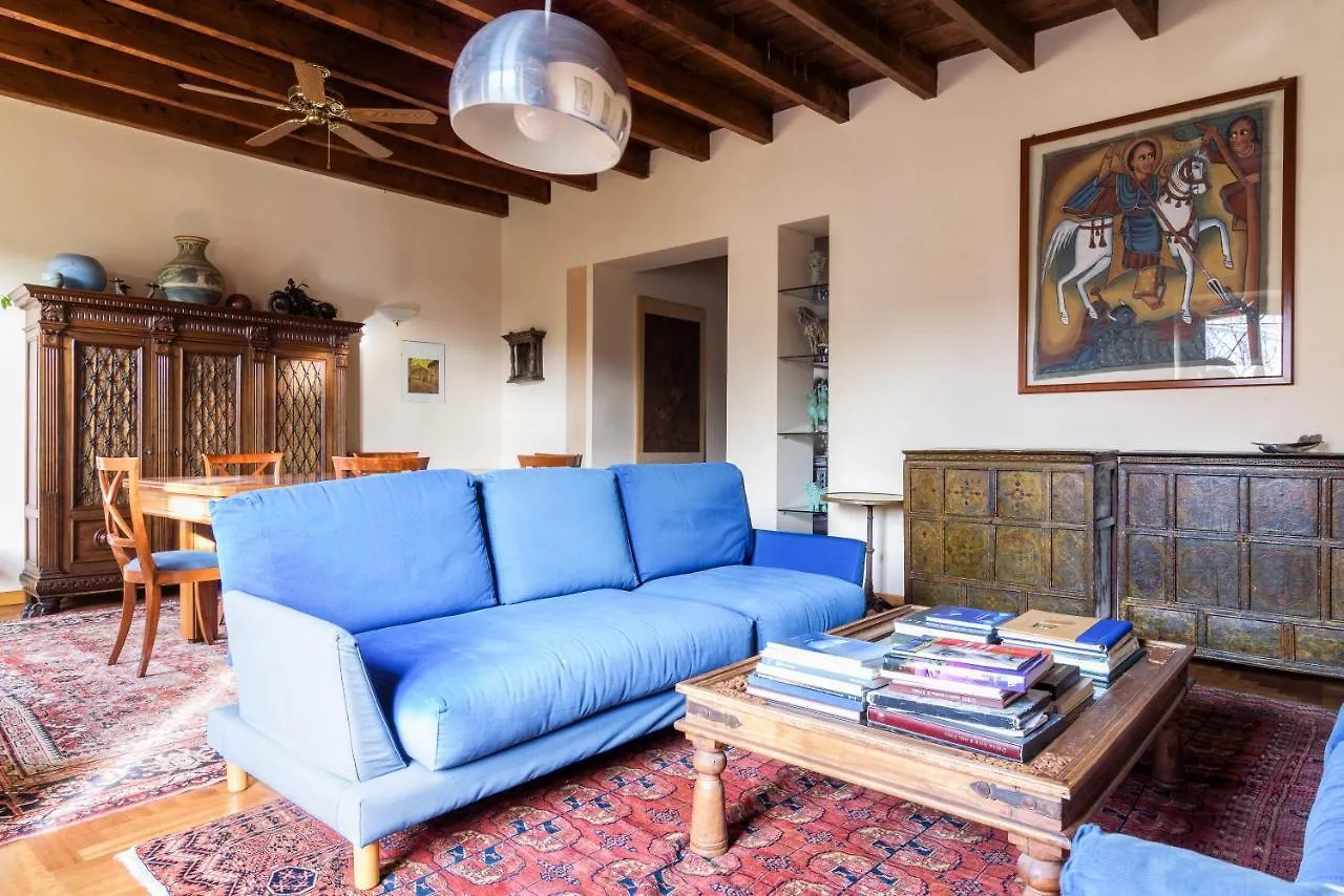 Morgagni Master Guest Luxury Apartment Milan