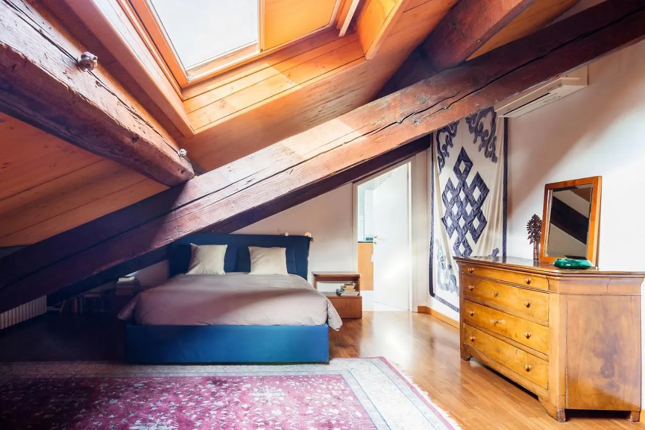 Morgagni Master Guest Luxury Apartment Milan