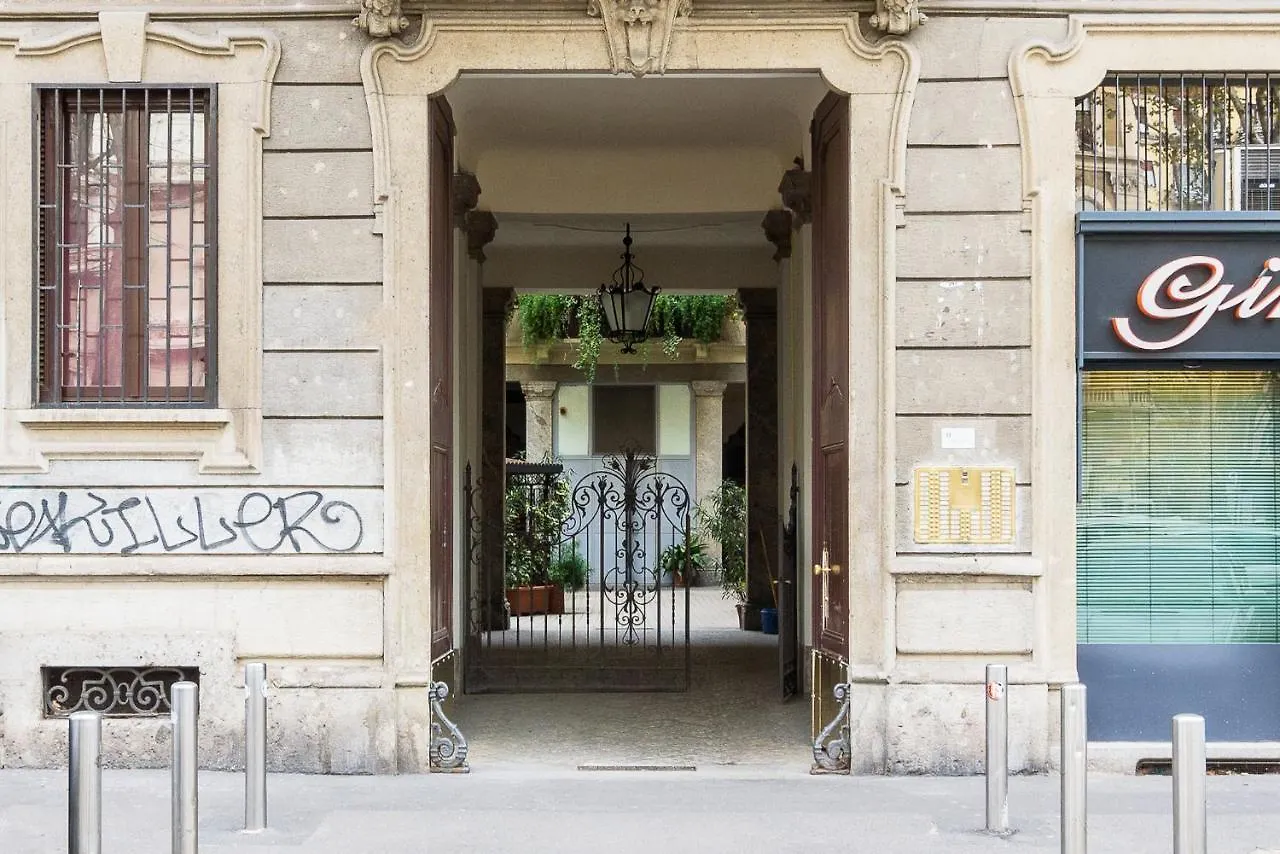 Morgagni Master Guest Luxury Apartment Milan Italy