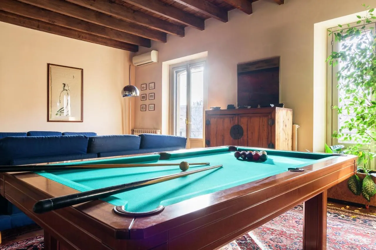 Morgagni Master Guest Luxury Apartment Milan 0*,  Italy