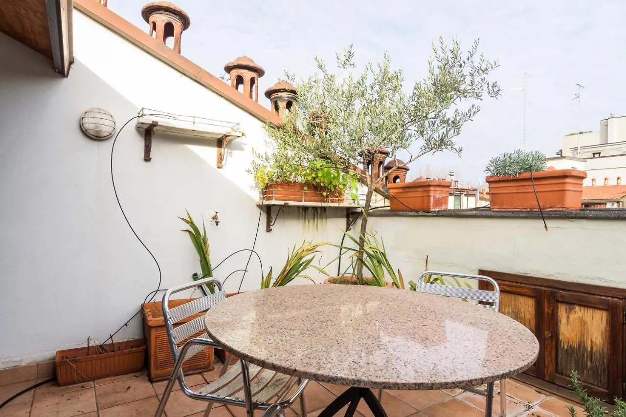 Morgagni Master Guest Luxury Apartment Milan Italy