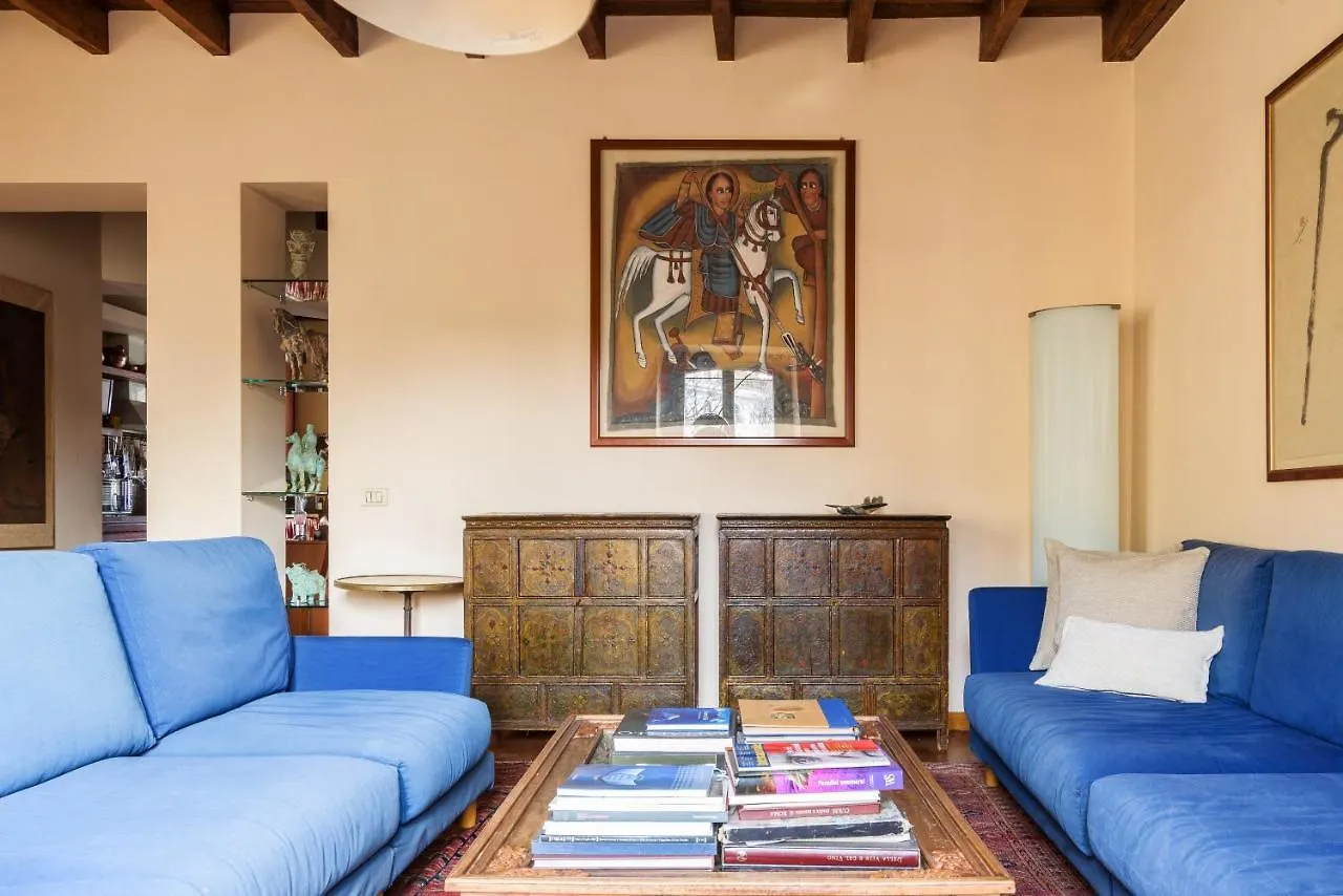 Morgagni Master Guest Luxury Apartment Milan